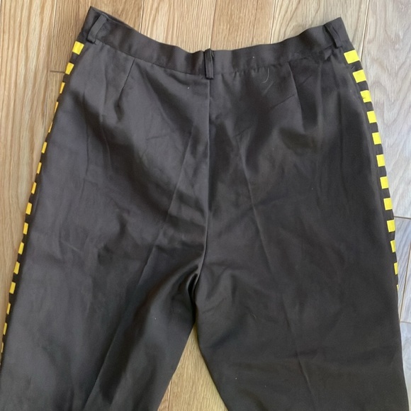 Vintage unique side stripe trousers! - Picture 4 of 4